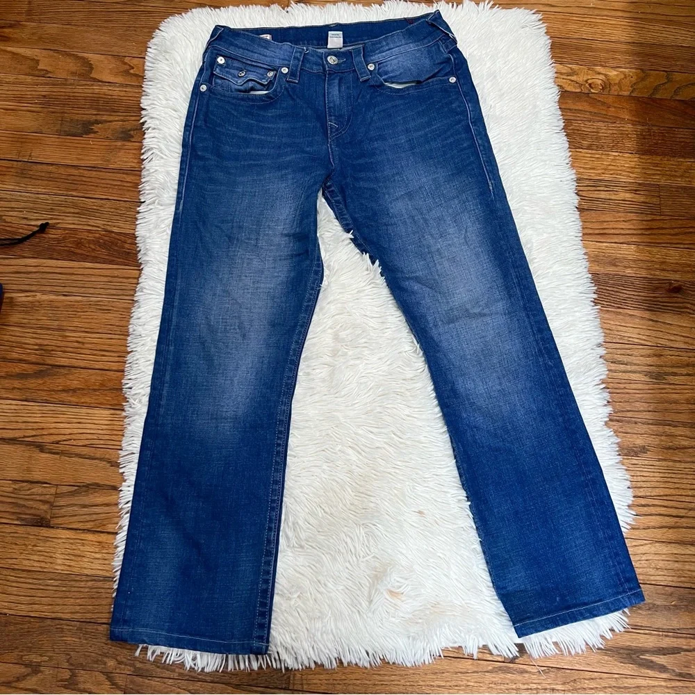 True Religion preowned size